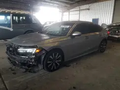 2HGFE1F75NH325835 2022 HONDA CIVIC