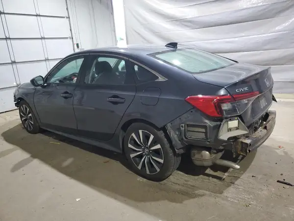 2HGFE1F75NH325933 2022 HONDA CIVIC - Image 2