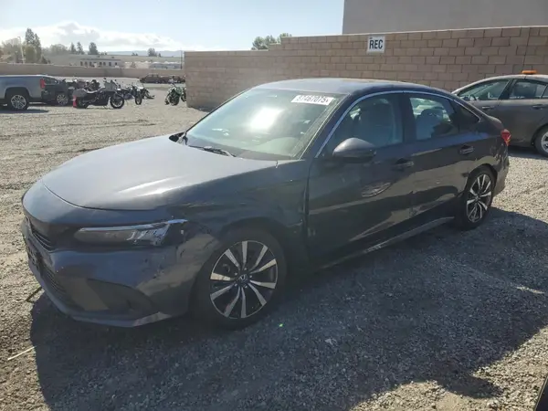 2HGFE1F75NH326998 2022 HONDA CIVIC - Image 1