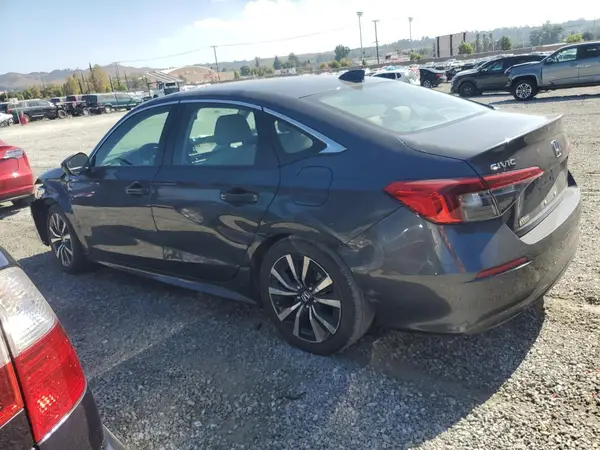 2HGFE1F75NH326998 2022 HONDA CIVIC - Image 2