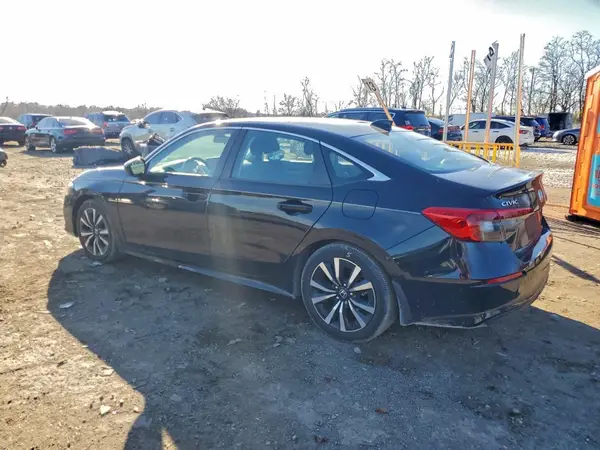 2HGFE1F75NH327259 2022 HONDA CIVIC - Image 2