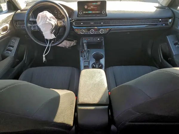 2HGFE1F75NH327259 2022 HONDA CIVIC - Image 8