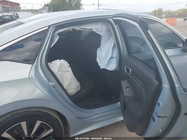 2HGFE1F75NH329674 2022 HONDA CIVIC - Image 8