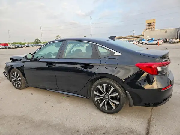 2HGFE1F75PH300615 2023 HONDA CIVIC - Image 2