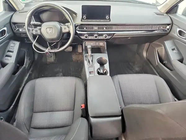 2HGFE1F75PH300615 2023 HONDA CIVIC - Image 8