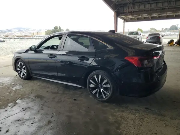 2HGFE1F75PH300646 2023 HONDA CIVIC - Image 2