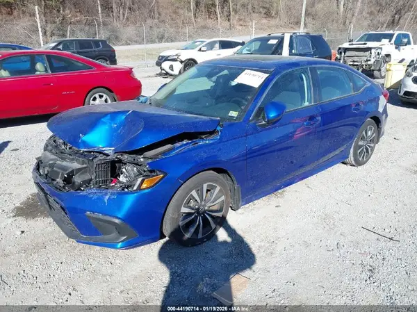 2HGFE1F75PH300758 2023 HONDA CIVIC - Image 2