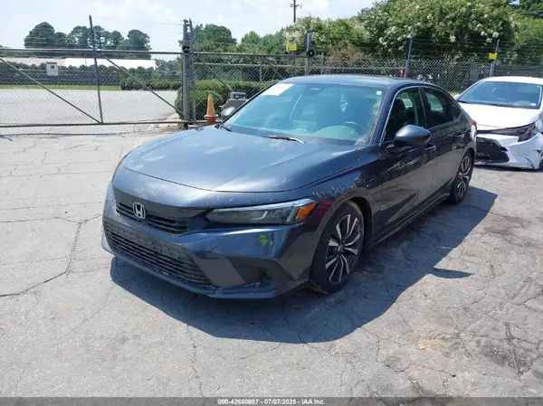 2HGFE1F75PH302414 2023 HONDA CIVIC - Image 2