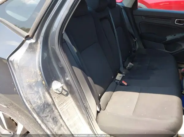 2HGFE1F75PH302414 2023 HONDA CIVIC - Image 8