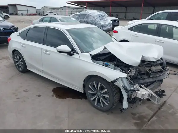 2HGFE1F75PH302767 2023 HONDA CIVIC - Image 1
