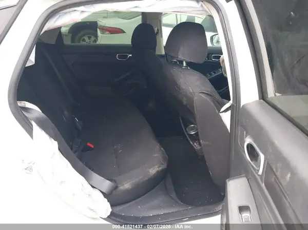 2HGFE1F75PH302767 2023 HONDA CIVIC - Image 8
