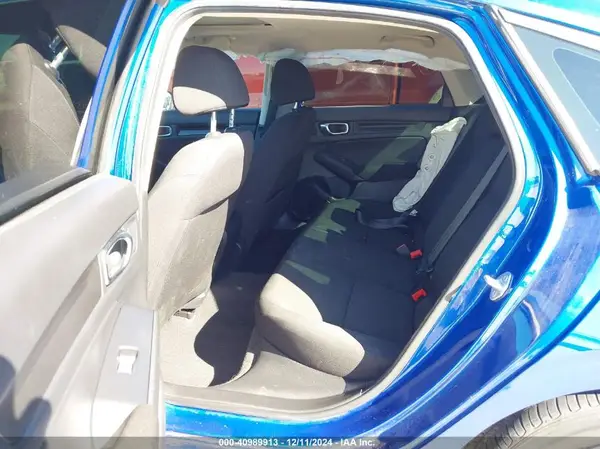2HGFE1F75PH302834 2023 HONDA CIVIC - Image 8