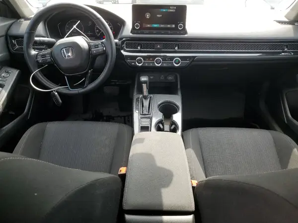2HGFE1F75PH303188 2023 HONDA CIVIC - Image 8