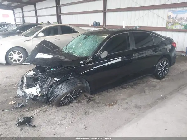 2HGFE1F75PH303420 2023 HONDA CIVIC - Image 2