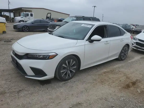 2HGFE1F75PH303627 2023 HONDA CIVIC - Image 1
