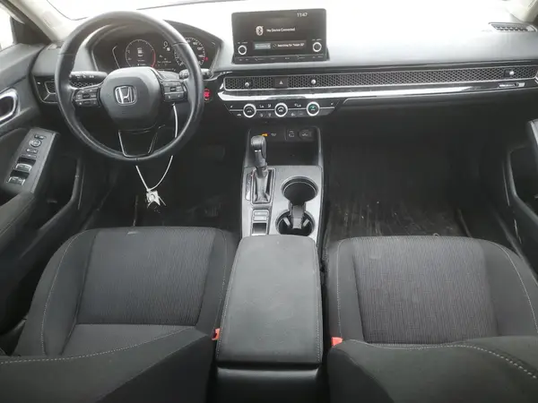 2HGFE1F75PH303627 2023 HONDA CIVIC - Image 8
