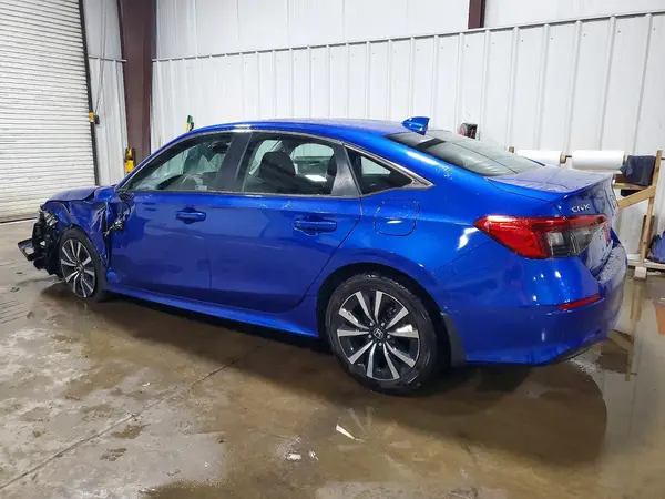 2HGFE1F75PH304115 2023 HONDA CIVIC - Image 2
