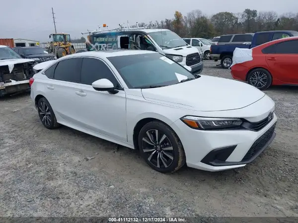 2HGFE1F75PH306267 2023 HONDA CIVIC - Image 1