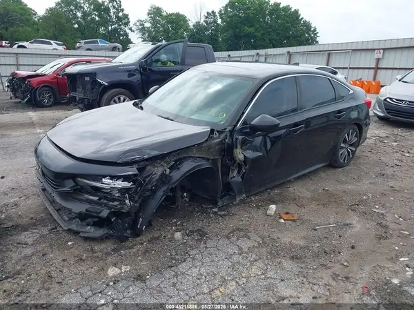 2HGFE1F75PH307760 2023 HONDA CIVIC - Image 2