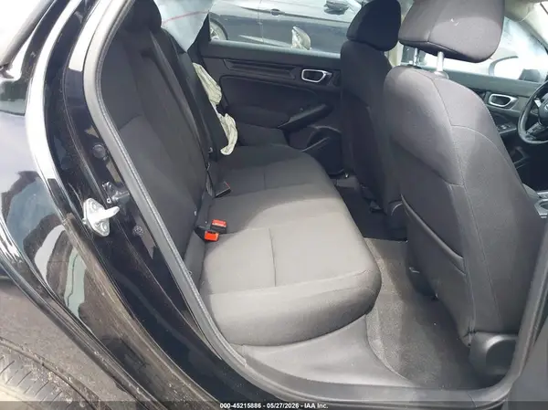 2HGFE1F75PH307760 2023 HONDA CIVIC - Image 8