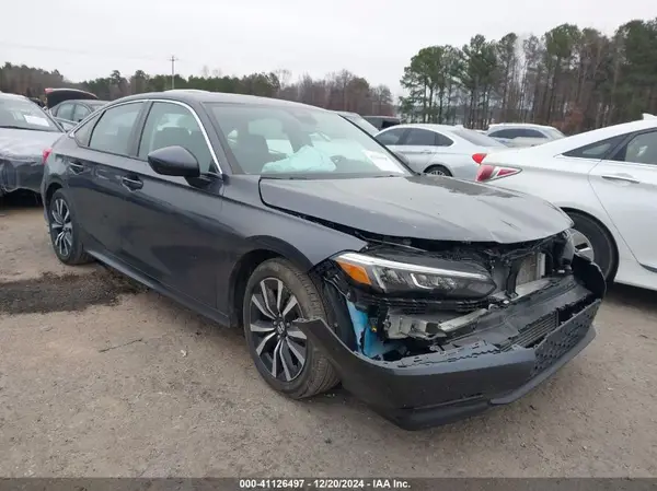2HGFE1F75PH308729 2023 HONDA CIVIC - Image 1