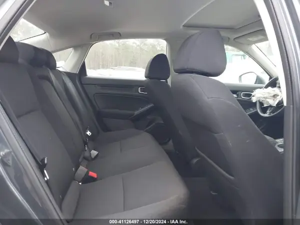 2HGFE1F75PH308729 2023 HONDA CIVIC - Image 8