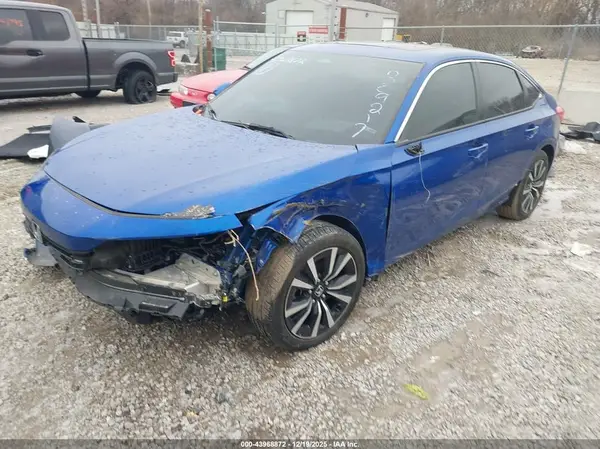 2HGFE1F75PH309217 2023 HONDA CIVIC - Image 2