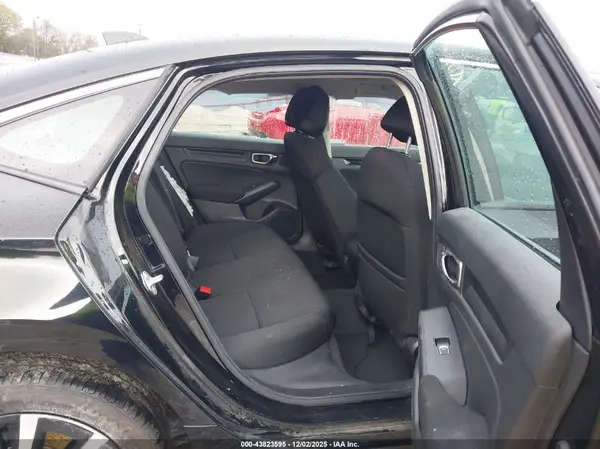 2HGFE1F75PH309668 2023 HONDA CIVIC - Image 8