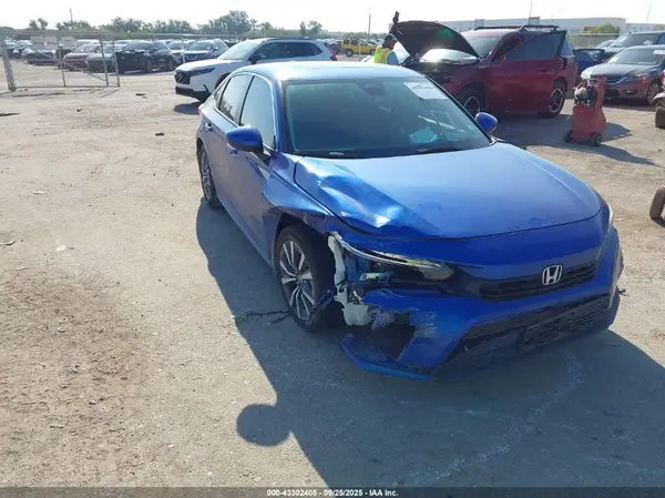 2HGFE1F75PH311159 2023 HONDA CIVIC - Image 1