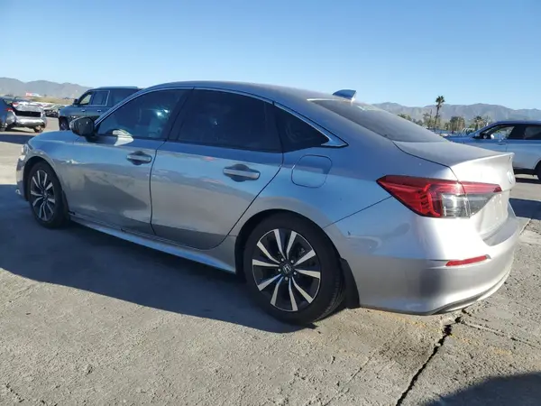 2HGFE1F75PH312182 2023 HONDA CIVIC - Image 2