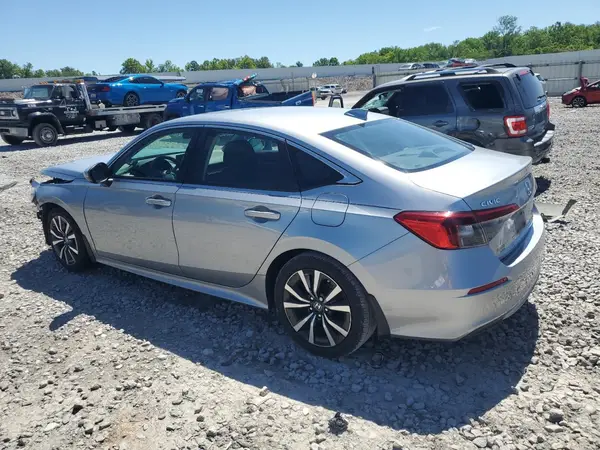 2HGFE1F75PH312215 2023 HONDA CIVIC - Image 2