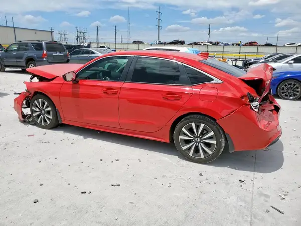 2HGFE1F75PH314708 2023 HONDA CIVIC - Image 2