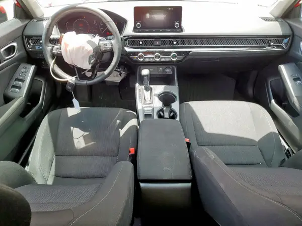 2HGFE1F75PH314708 2023 HONDA CIVIC - Image 8