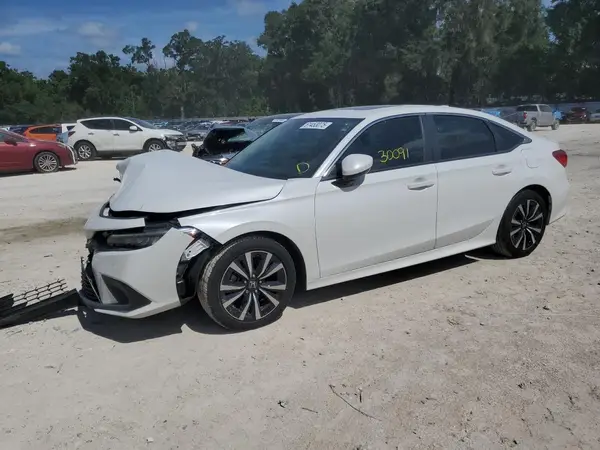 2HGFE1F75PH314756 2023 HONDA CIVIC - Image 1