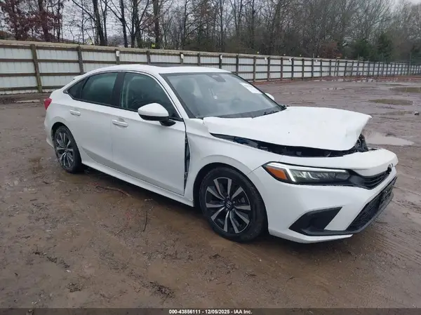 2HGFE1F75PH315003 2023 HONDA CIVIC - Image 1