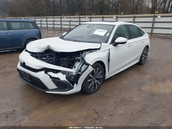 2HGFE1F75PH315003 2023 HONDA CIVIC - Image 2