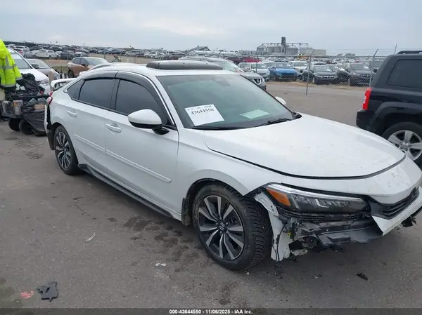 2HGFE1F75PH315941 2023 HONDA CIVIC - Image 1