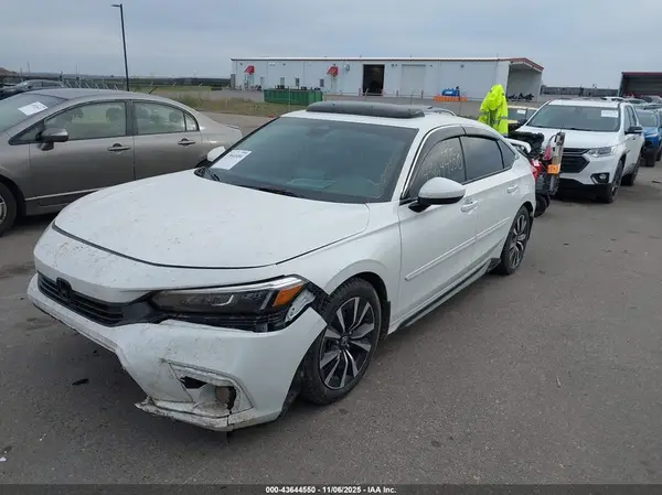 2HGFE1F75PH315941 2023 HONDA CIVIC - Image 2