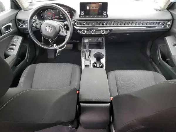 2HGFE1F75PH316054 2023 HONDA CIVIC - Image 8