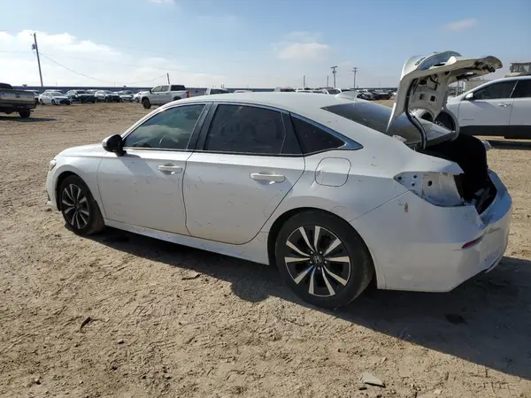 2HGFE1F75PH316779 2023 HONDA CIVIC - Image 2
