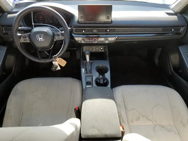 2HGFE1F75PH316779 2023 HONDA CIVIC - Image 8