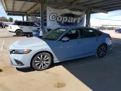 2HGFE1F75PH317205 2023 HONDA CIVIC