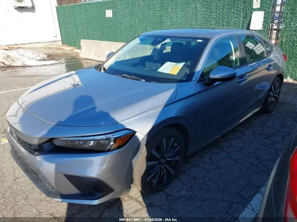 2HGFE1F75PH320203 2023 HONDA CIVIC - Image 2