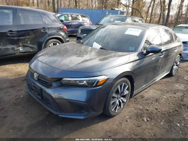 2HGFE1F75PH320749 2023 HONDA CIVIC - Image 2
