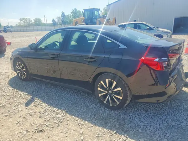2HGFE1F75PH322114 2023 HONDA CIVIC - Image 2