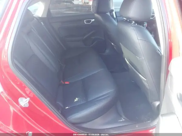 2HGFE1F75PH322145 2023 HONDA CIVIC - Image 8