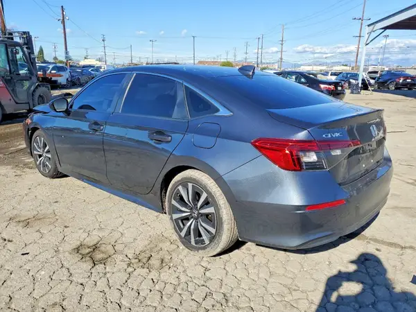 2HGFE1F75PH322274 2023 HONDA CIVIC - Image 2