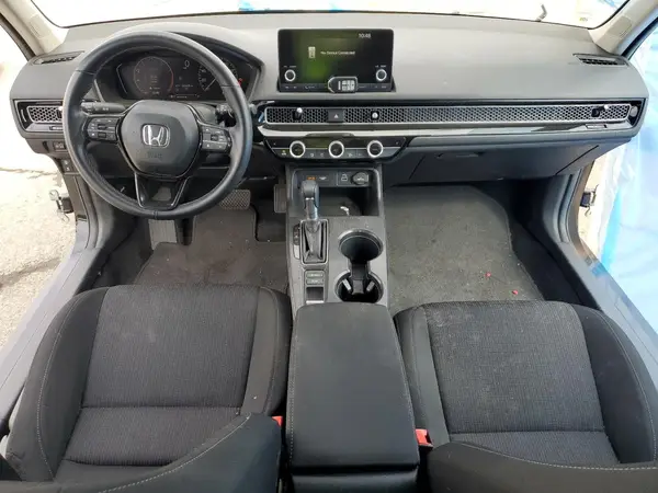2HGFE1F75PH322792 2023 HONDA CIVIC - Image 8