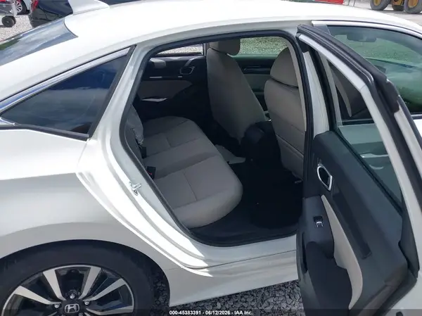 2HGFE1F75PH323747 2023 HONDA CIVIC - Image 8