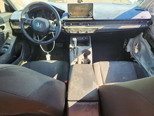 2HGFE1F75PH324669 2023 HONDA CIVIC - Image 8